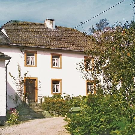 Haus Marx Villa Burg Reuland Eksteriør billede