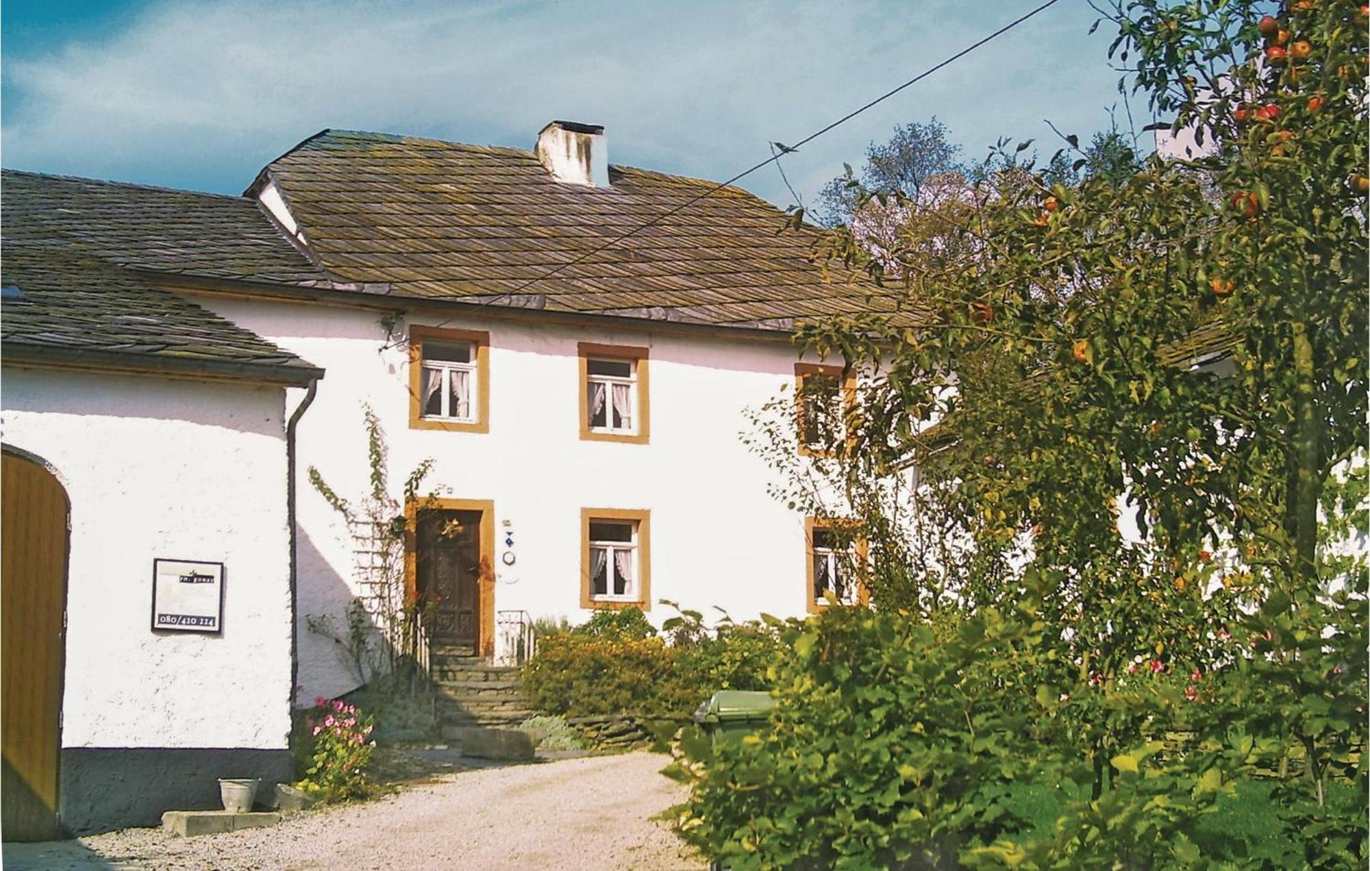 Haus Marx Villa Burg Reuland Eksteriør billede