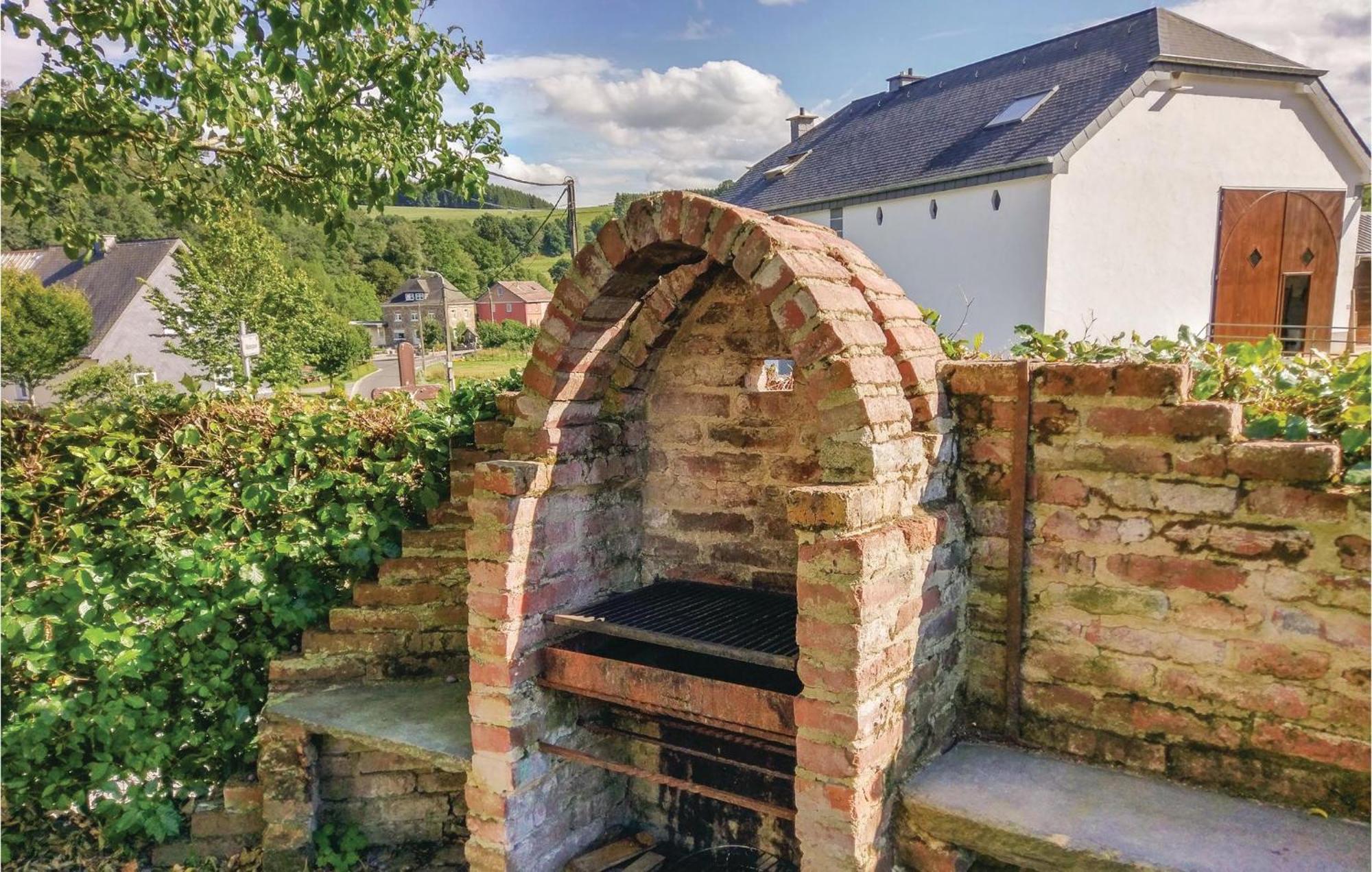 Haus Marx Villa Burg Reuland Eksteriør billede