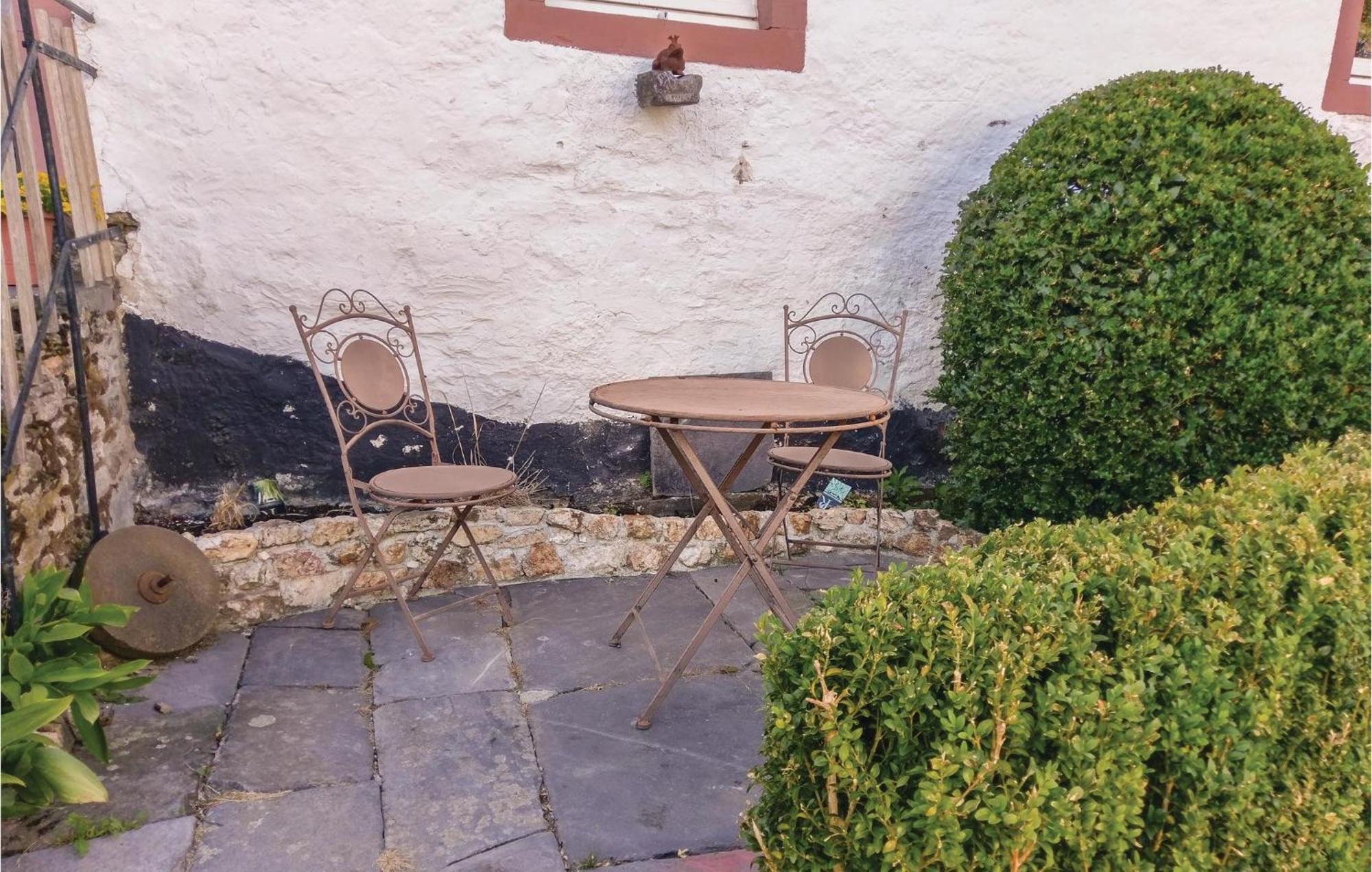 Haus Marx Villa Burg Reuland Eksteriør billede